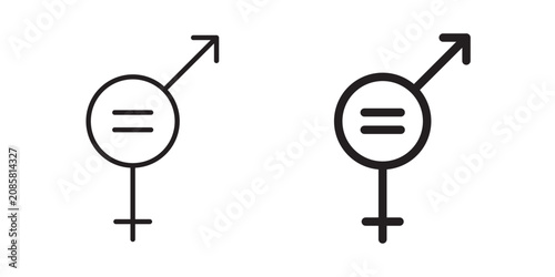 Foto Equality icon