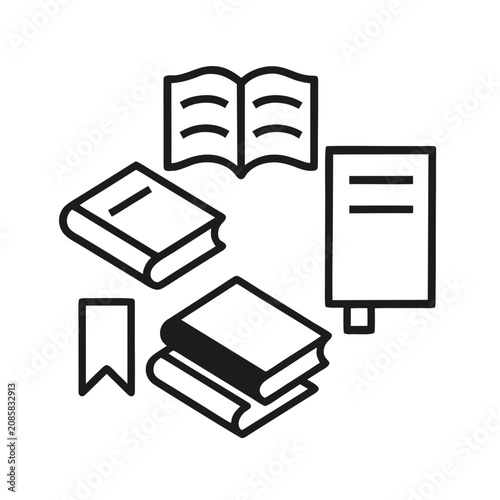 set of books