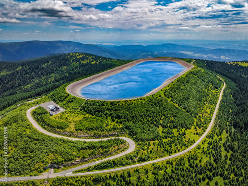 Принти на полотні Kouty nad Desnou, 04