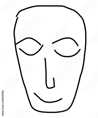 portrait of a man