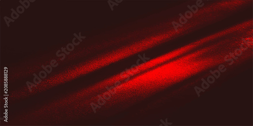 Canvastavla Crimson light streaks across a dark, textured background, creating an abstract and dramatic visual effect, hinting at power and intensity