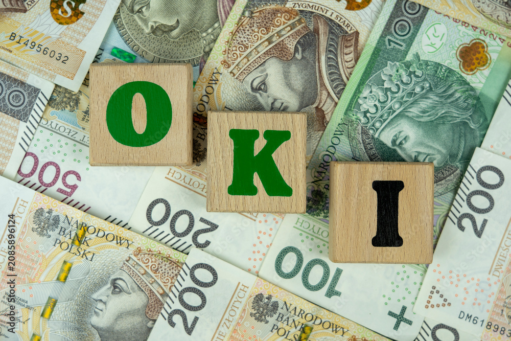 Obraz premium OKI Personal Investment Accounts. Investment assets in the account will be exempt from the Belka tax up to the amount of PLN 100,000 across Poland.