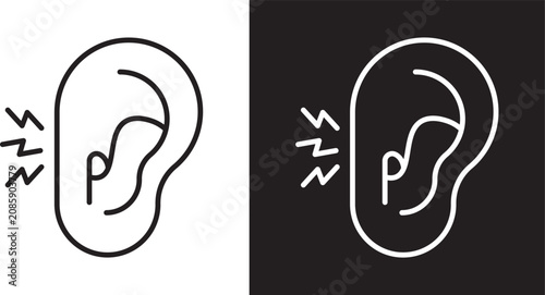 Konstfotografi Otitis icon