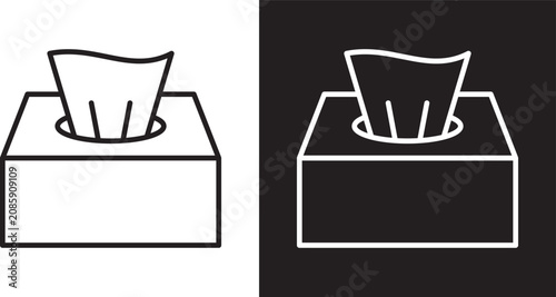 Photography Tissue icon