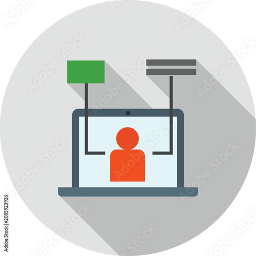 Net-working Icon