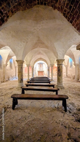 BASILIQUE SAINTE-MARIE-MADELEINE - VEZELAY (Yonne)