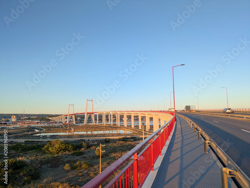 Edgar Cardoso Bridge Figueira Portugal