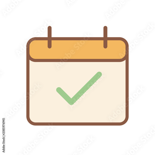 Photos Mental health day off calendar icon