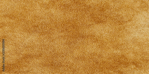 Canvas Print close up of brown leather texture with visible grain and a soft, velvety feel, creating a luxurious and tactile background