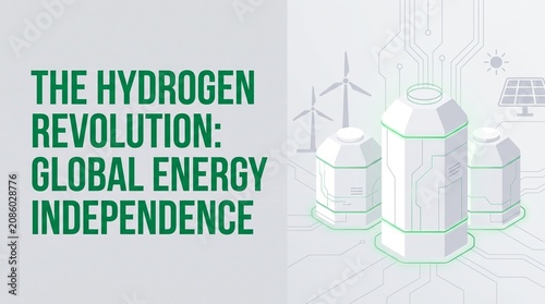 The Hydrogen Revolution Exploring Global Energy Independence And Sustainability