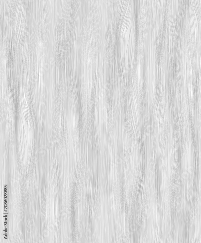 Foto Seamless geometric texture with high-quality fine grey lines swaying vertically