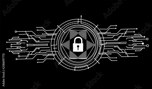 Secure Hexagon Cyber Defense Interface