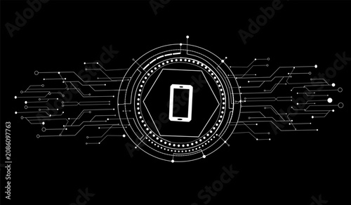 Mobile Device Security Technology Interface