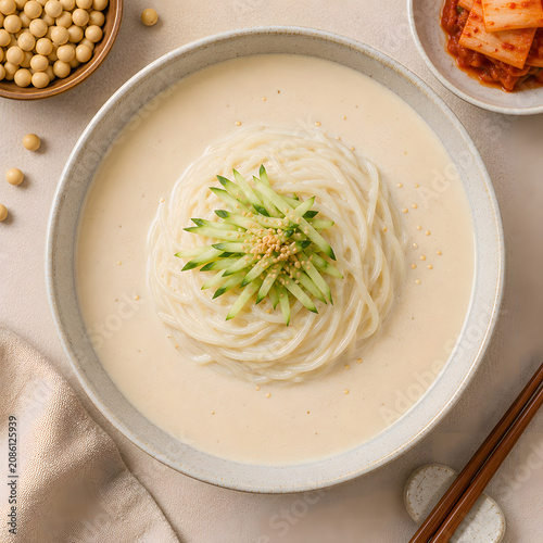콩국수