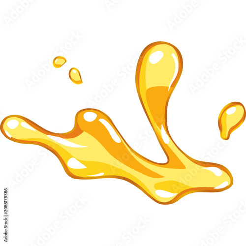 Passion fruit drink