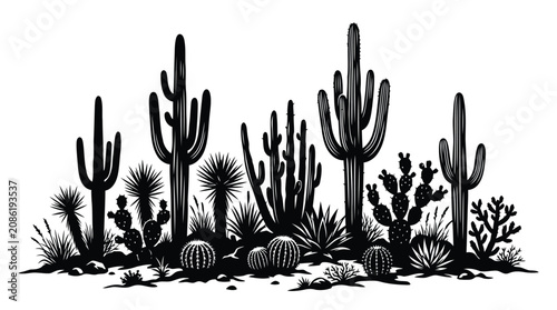 Cuadro en lienzo Adobe Illustrator Artwork