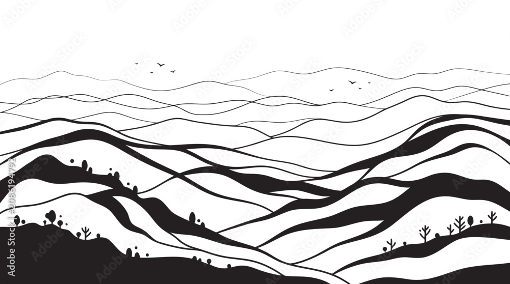 Fototapeta premium Adobe Illustrator Artwork