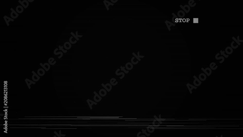 old tv static noise, distorted signal, interference lines, grainy texture, vintage broadcast, retro screen, VHS effect, no signal