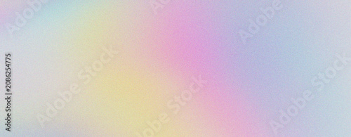 Photos Holographic pastel gradient background with iridescent soft colors