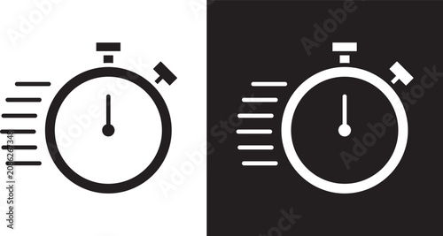 Stopwatch icon