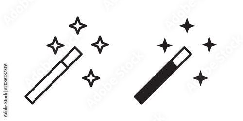 Fotografie Wand icon
