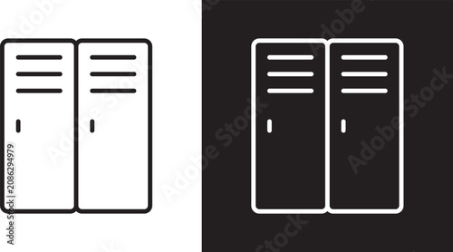 Locker icon 2