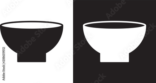 Billede på lærred Stew icon