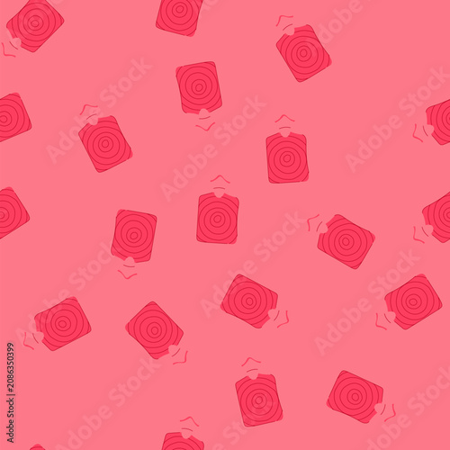 Foto pattern ache bottle pain relief cartoon