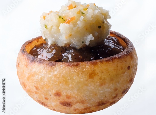 Gupchup Odisha Style
