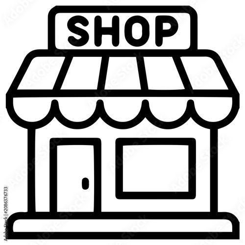 store, icon, vector, sign, machine, design, slot, business, shop, symbol, illustration, market, window, building, shopping, street, casino, jackpot, vegas, gambling, front, button, house, car