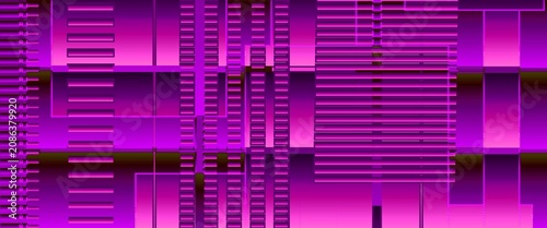 abstract purple background with lines