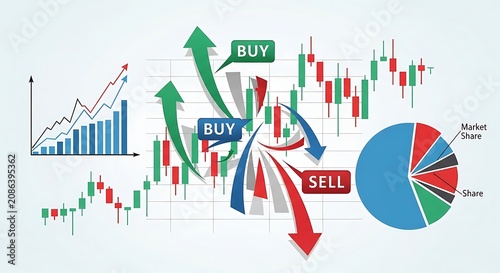 Stock Trading Charts.