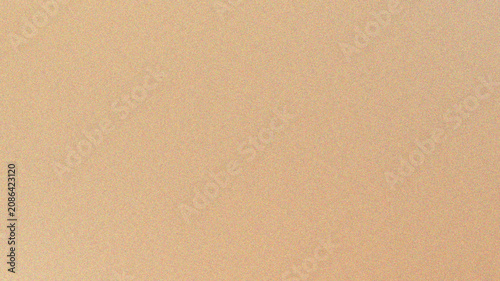 Kraft paper texture background with fine grain noise