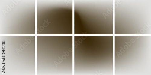Cuadro en lienzo Gradient