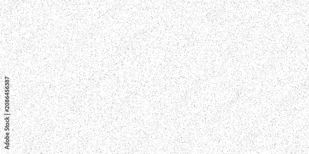 Fototapeta premium Vector white wall texture noise and overlay pattern terrazzo flooring texture polished stone pattern old surface marble for background. Rock stone marble backdrop textured illustration