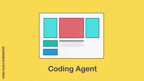 AI virtual agent automates code generation, debugging and software application engineering.