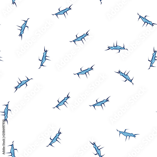 Quadro su tela pattern champagne ice crack cartoon