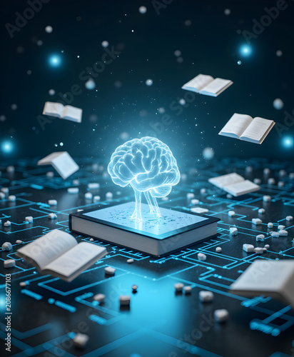 Artificial Intelligence Transforming Digital Education and Learning