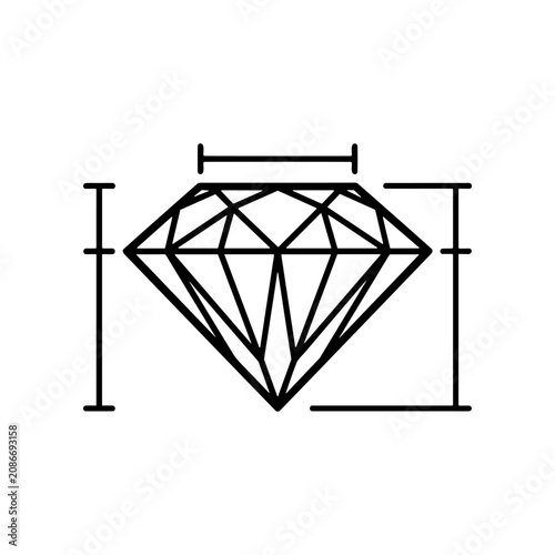 Canvastavla Diamond Gemstone Precious Stone Jewelry.