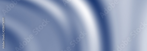 Bild auf Leinwand Abstract smooth silk fabric background with soft blurred fluid waves and elegant
