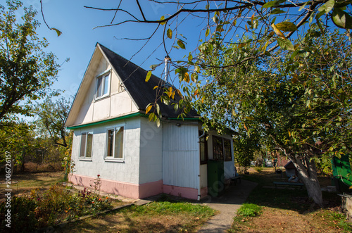 Фотография Small country house with a plot
