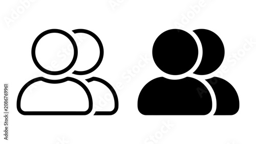 User group icon