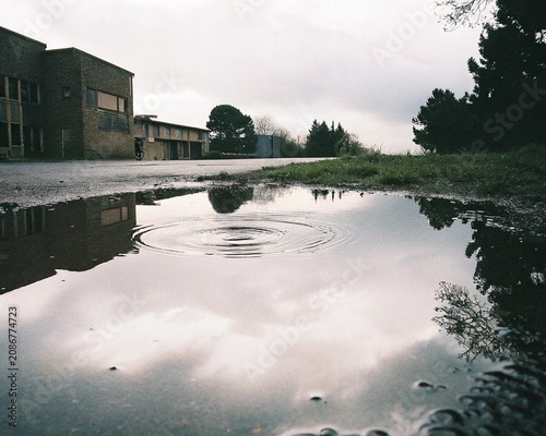 monsoon background