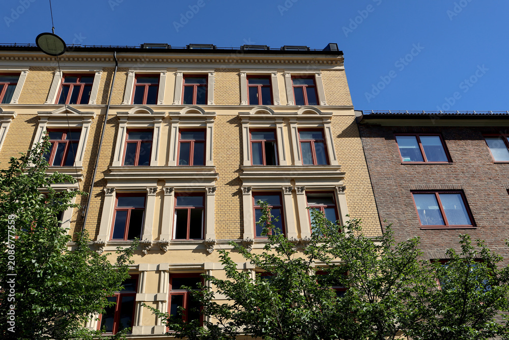 Obraz premium Facade