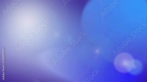 Soft Dark Blue Motion Background with Elegant Gradient Light Flow and Subtle Glow Loop for Corporate Videos, Broadcast Graphics, Presentations and Digital Content