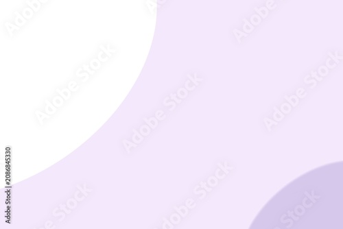 Fotografija Fond papier premium mauve lilas  avec texture subtile et lumière naturelle douce