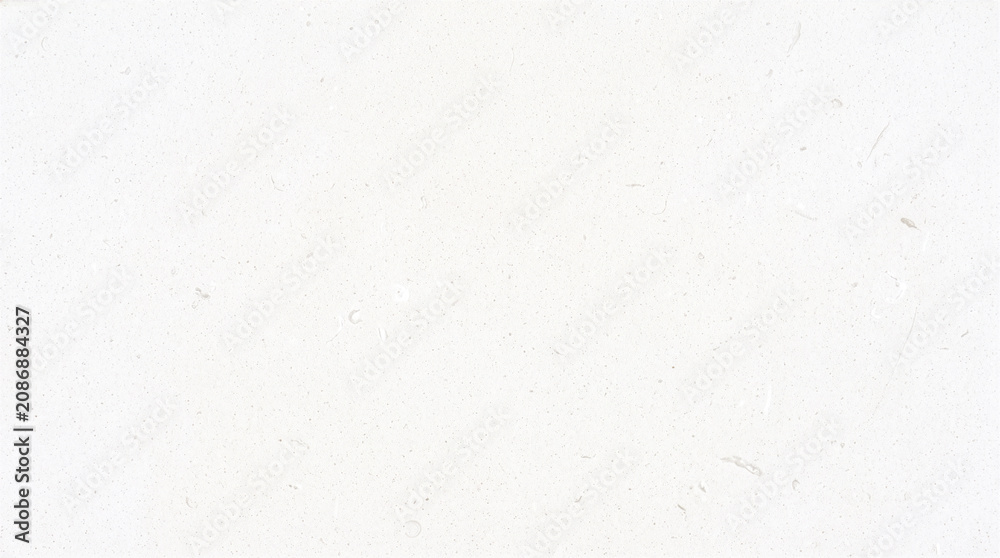 Naklejka premium Clean White Limestone Texture Background Seamless Surface 