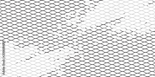 Mesh texture for fishing nets. Seamless pattern for sportswear or soccer goal, volleyball net, basketball hoop, hockey, athletics. Abstract net background for sports