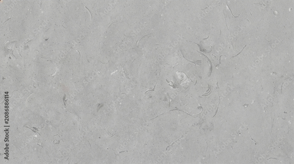 Fototapeta premium Soft Dove Gray Limestone Seamless Texture Background 