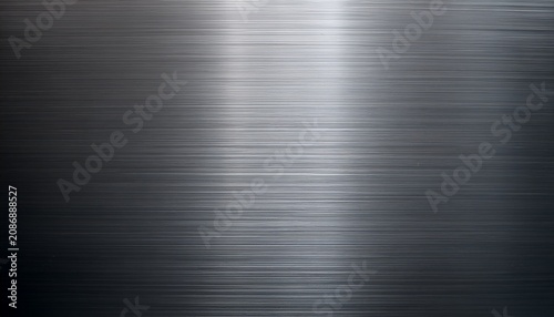 gunmetal gray metal background with subtle sheen brushed textures and soft lighting